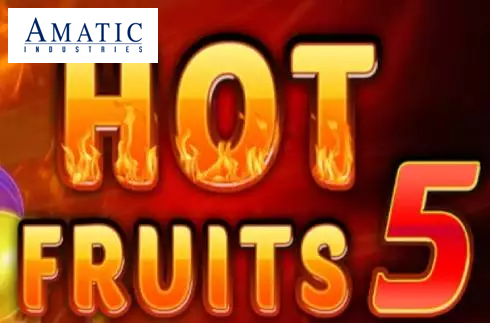 Hot Fruits 5